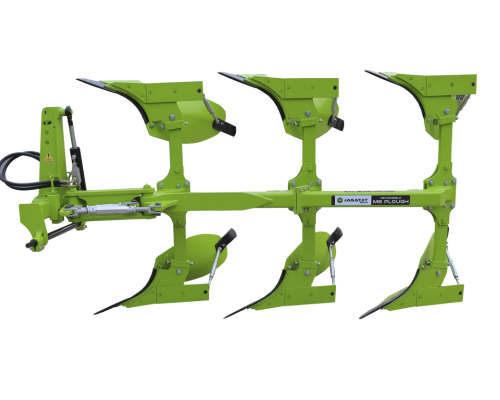 REVERSIBLE MB PLOUGH